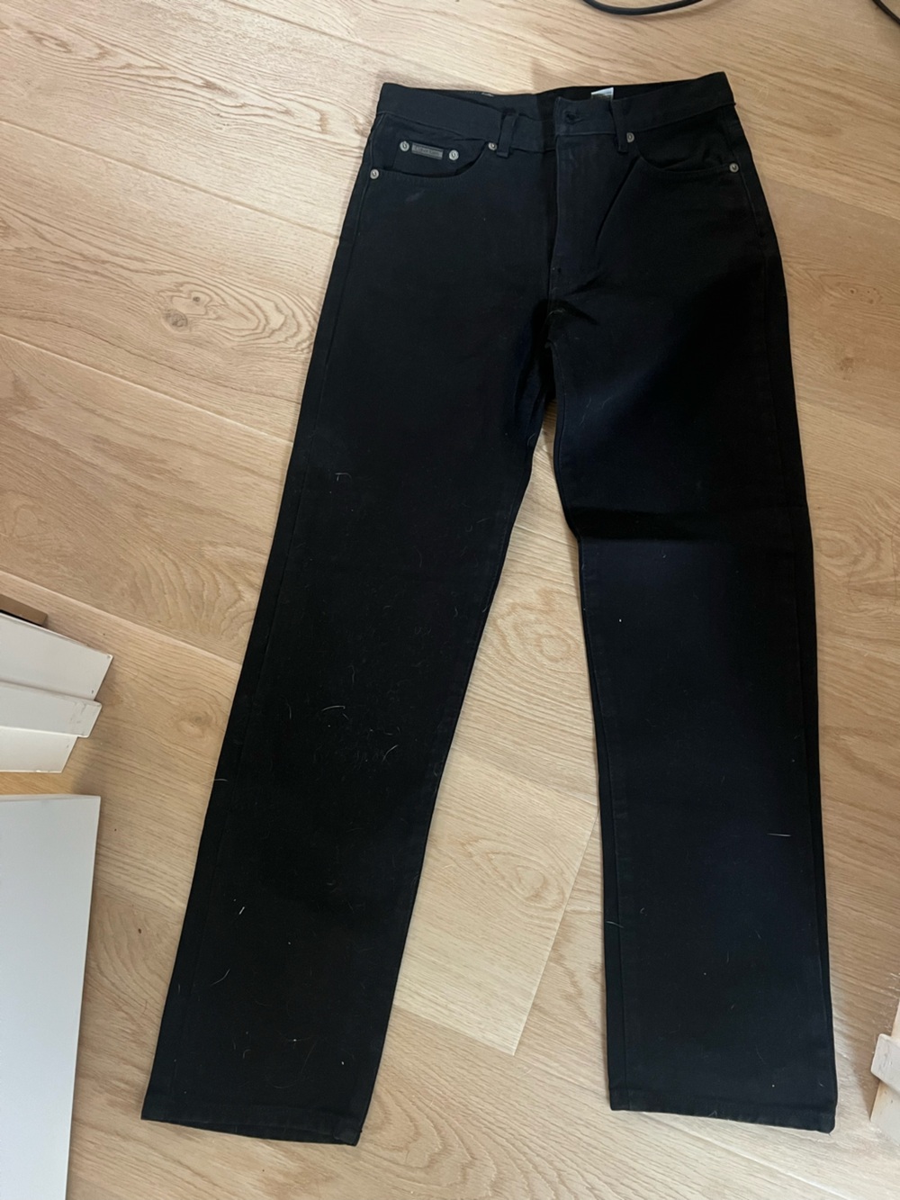 Black Jeans